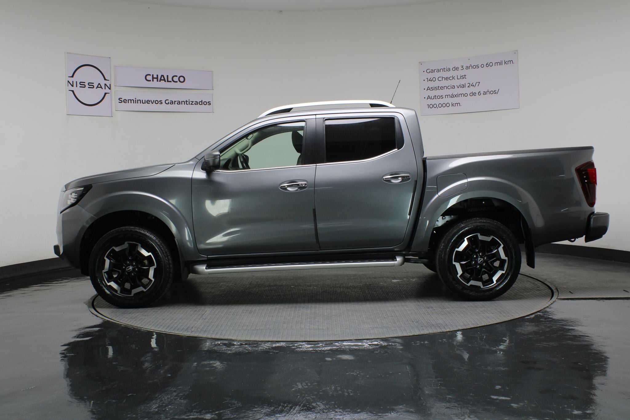 2024 Nissan Frontier 2.5 Le Platinum At