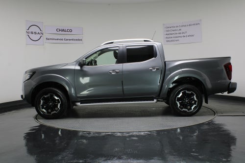 2024 Nissan Frontier 2.5 Le Platinum At
