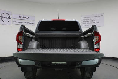 2024 Nissan Frontier 2.5 Le Platinum At