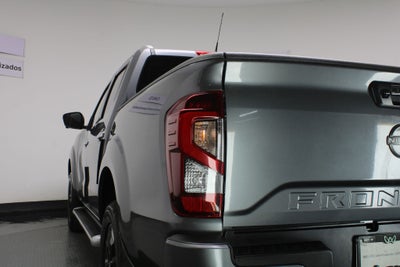 2024 Nissan Frontier 2.5 Le Platinum At
