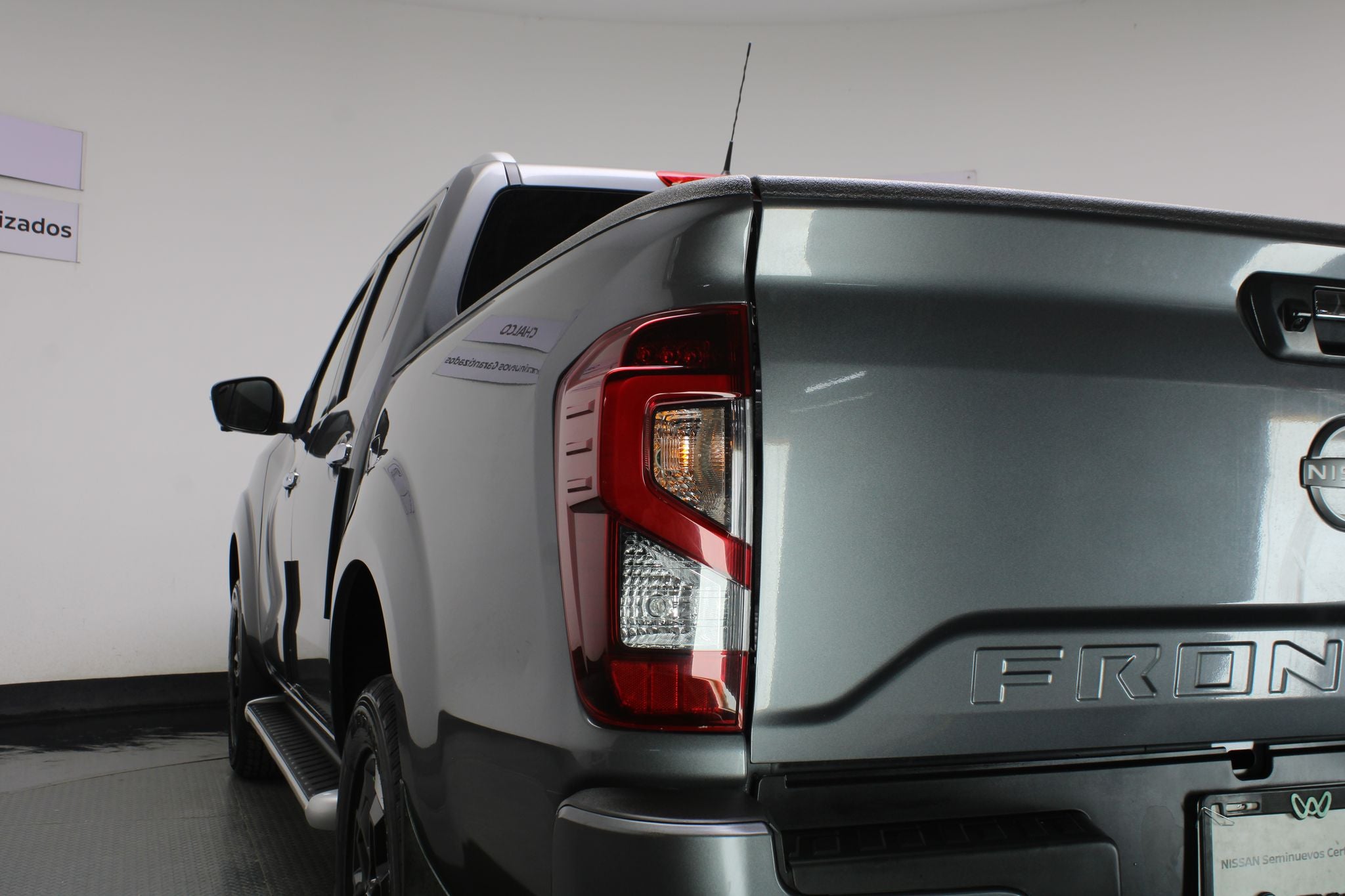 2024 Nissan Frontier 2.5 Le Platinum At