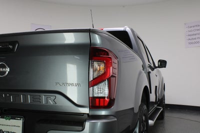 2024 Nissan Frontier 2.5 Le Platinum At