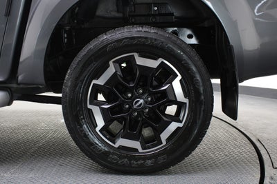 2024 Nissan Frontier 2.5 Le Platinum At