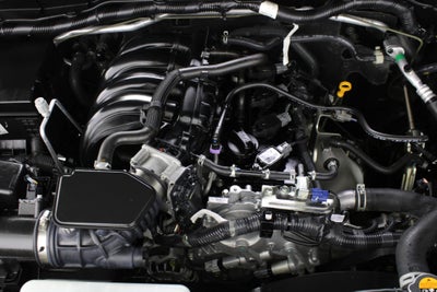 2024 Nissan Frontier 2.5 Le Platinum At