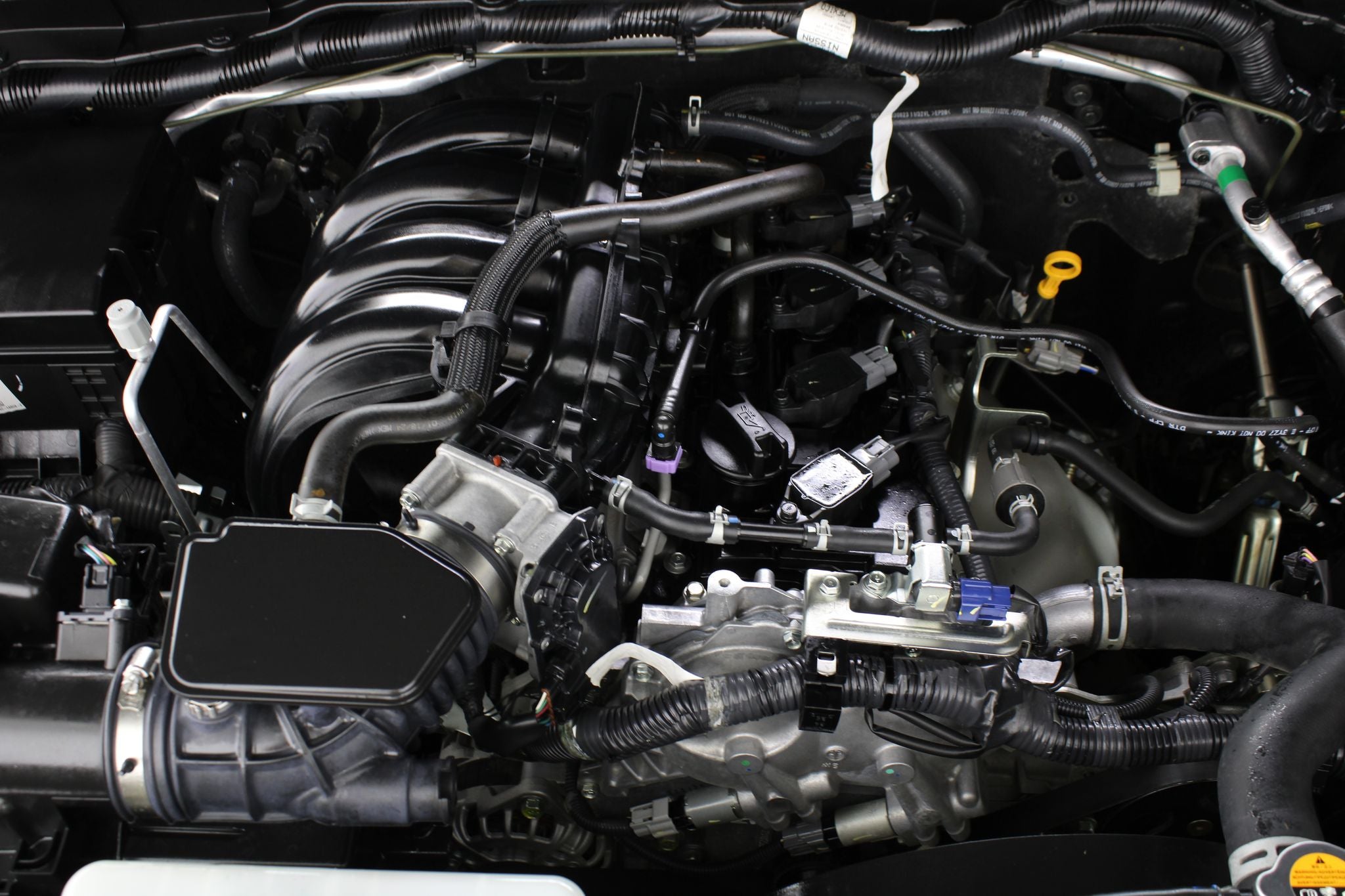 2024 Nissan Frontier 2.5 Le Platinum At
