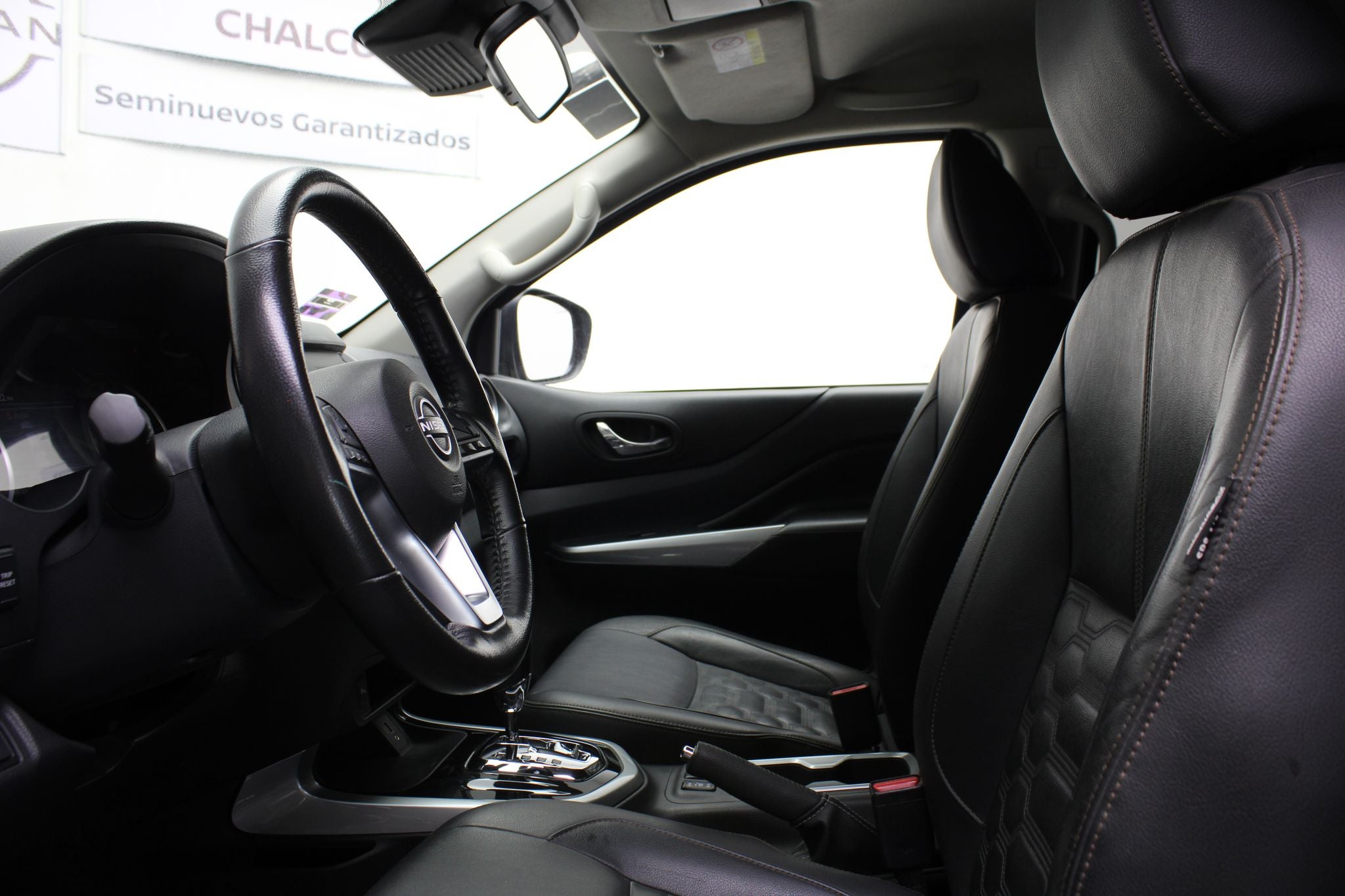 2024 Nissan Frontier 2.5 Le Platinum At