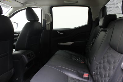 2024 Nissan Frontier 2.5 Le Platinum At