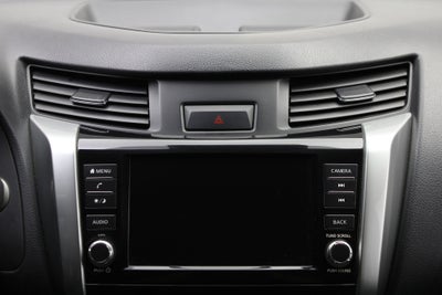 2024 Nissan Frontier 2.5 Le Platinum At