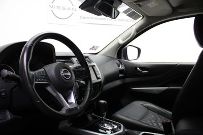 2024 Nissan Frontier 2.5 Le Platinum At