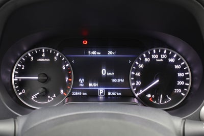 2024 Nissan Frontier 2.5 Le Platinum At
