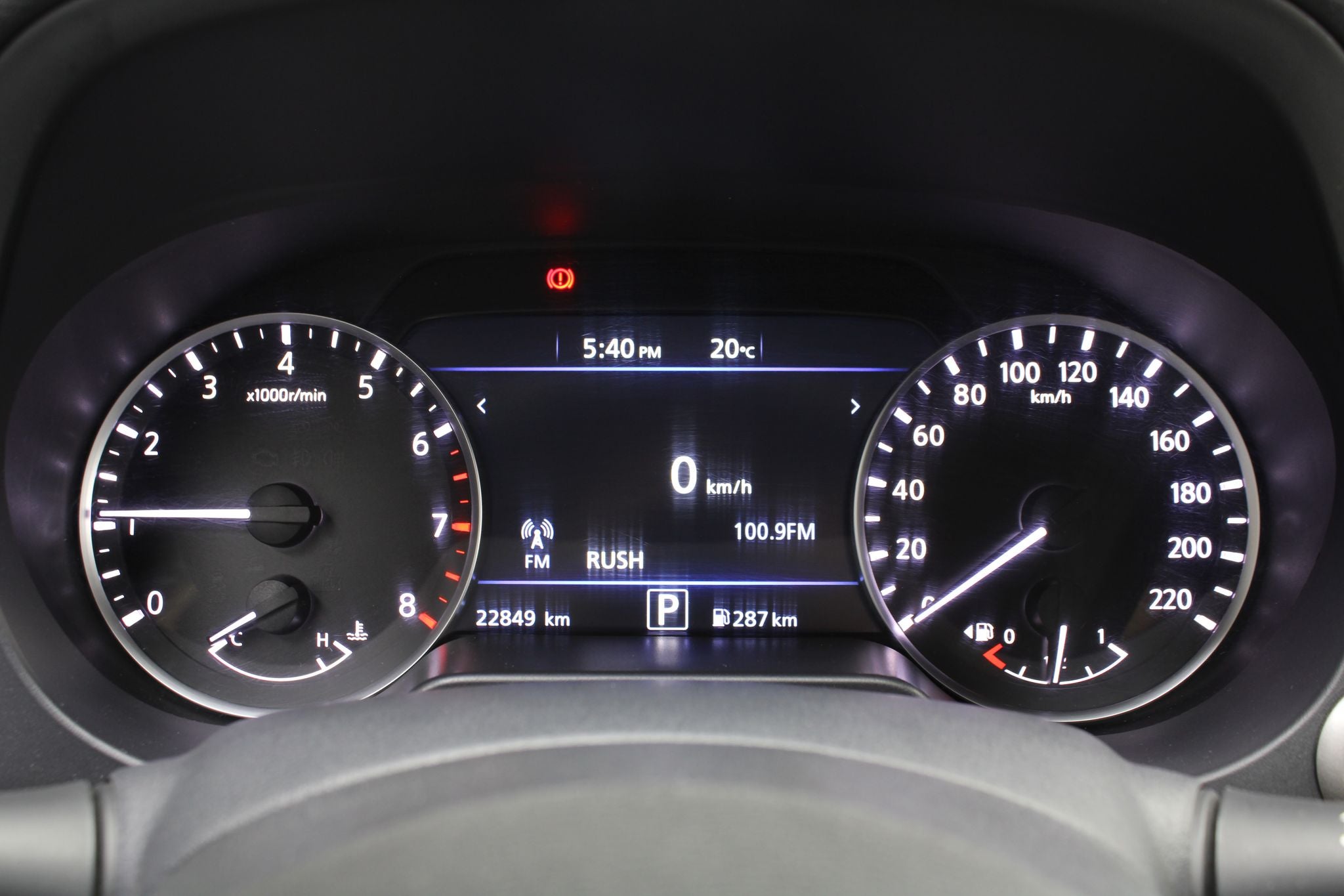 2024 Nissan Frontier 2.5 Le Platinum At