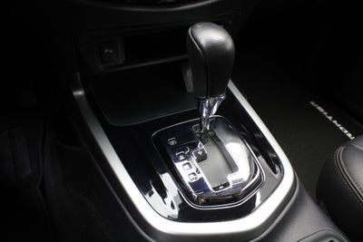 2024 Nissan Frontier 2.5 Le Platinum At