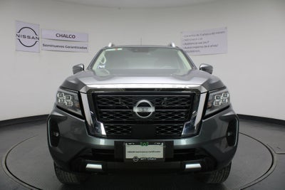 2024 Nissan Frontier 2.5 Le Platinum At