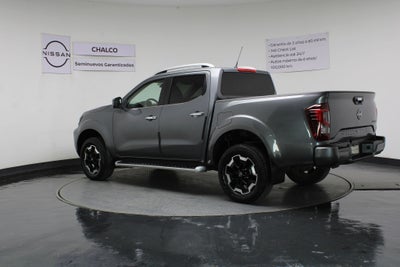 2024 Nissan Frontier 2.5 Le Platinum At