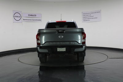 2024 Nissan Frontier 2.5 Le Platinum At