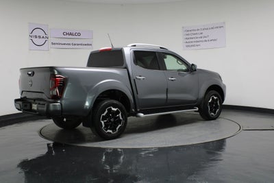 2024 Nissan Frontier 2.5 Le Platinum At