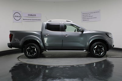 2024 Nissan Frontier 2.5 Le Platinum At