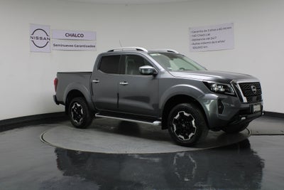 2024 Nissan Frontier 2.5 Le Platinum At