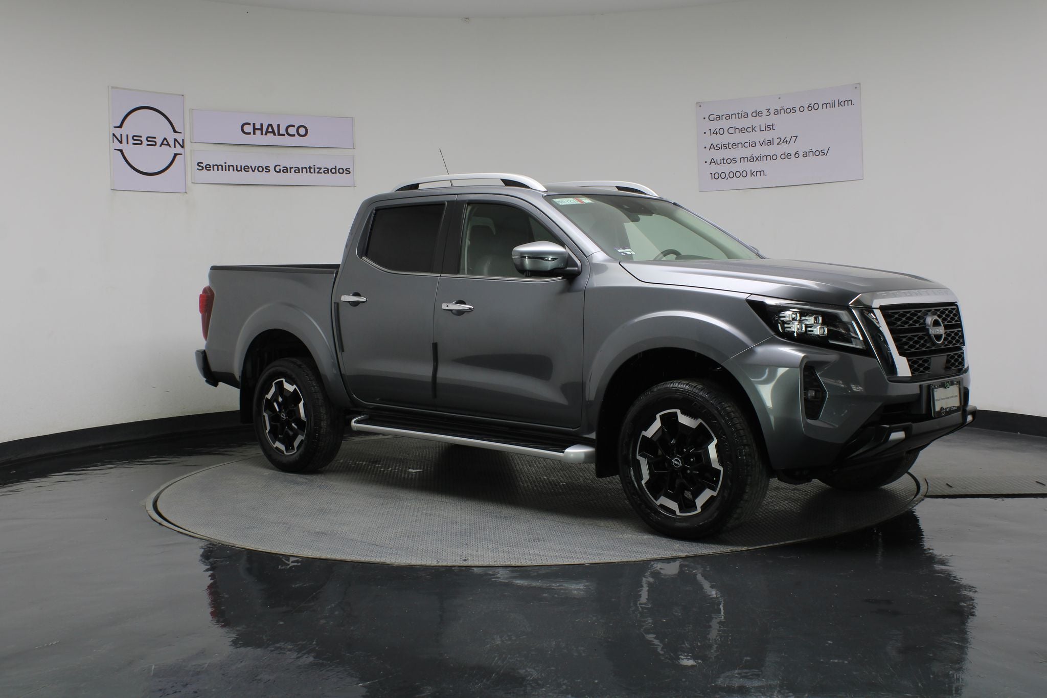 2024 Nissan Frontier 2.5 Le Platinum At