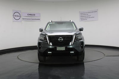 2024 Nissan Frontier 2.5 Le Platinum At
