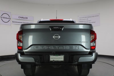 2024 Nissan Frontier 2.5 Le Platinum At