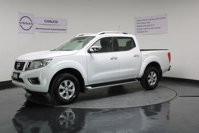 2020 Nissan Frontier 2.4 Le Mt