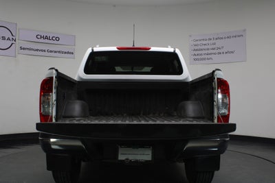 2020 Nissan Frontier 2.4 Le Mt