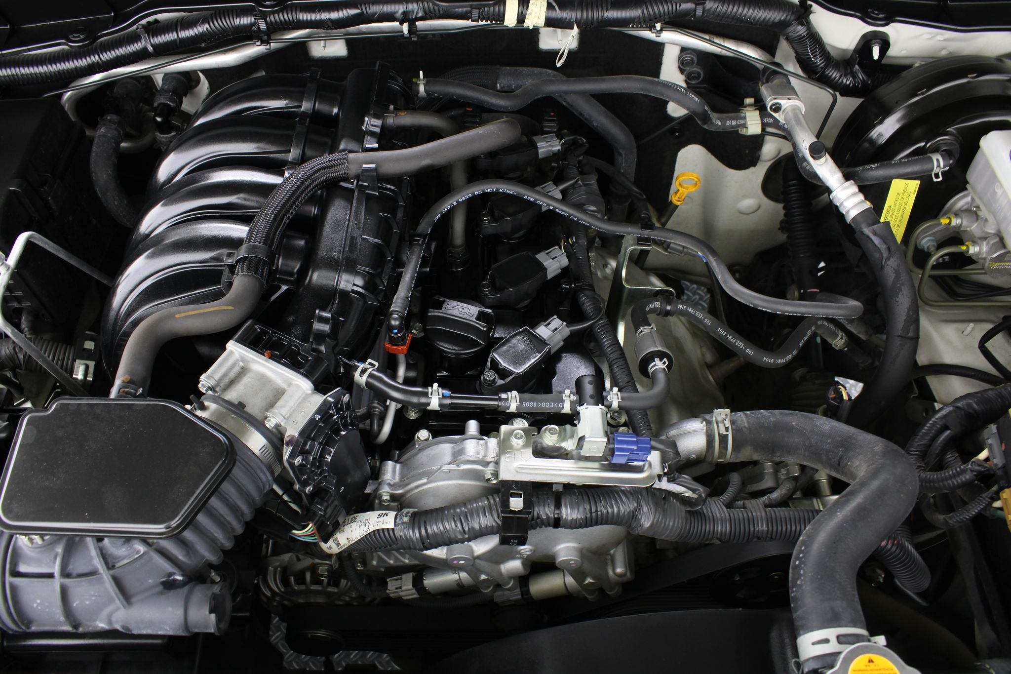 2020 Nissan Frontier 2.4 Le Mt