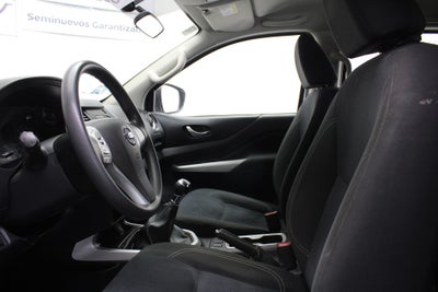 2020 Nissan Frontier 2.4 Le Mt