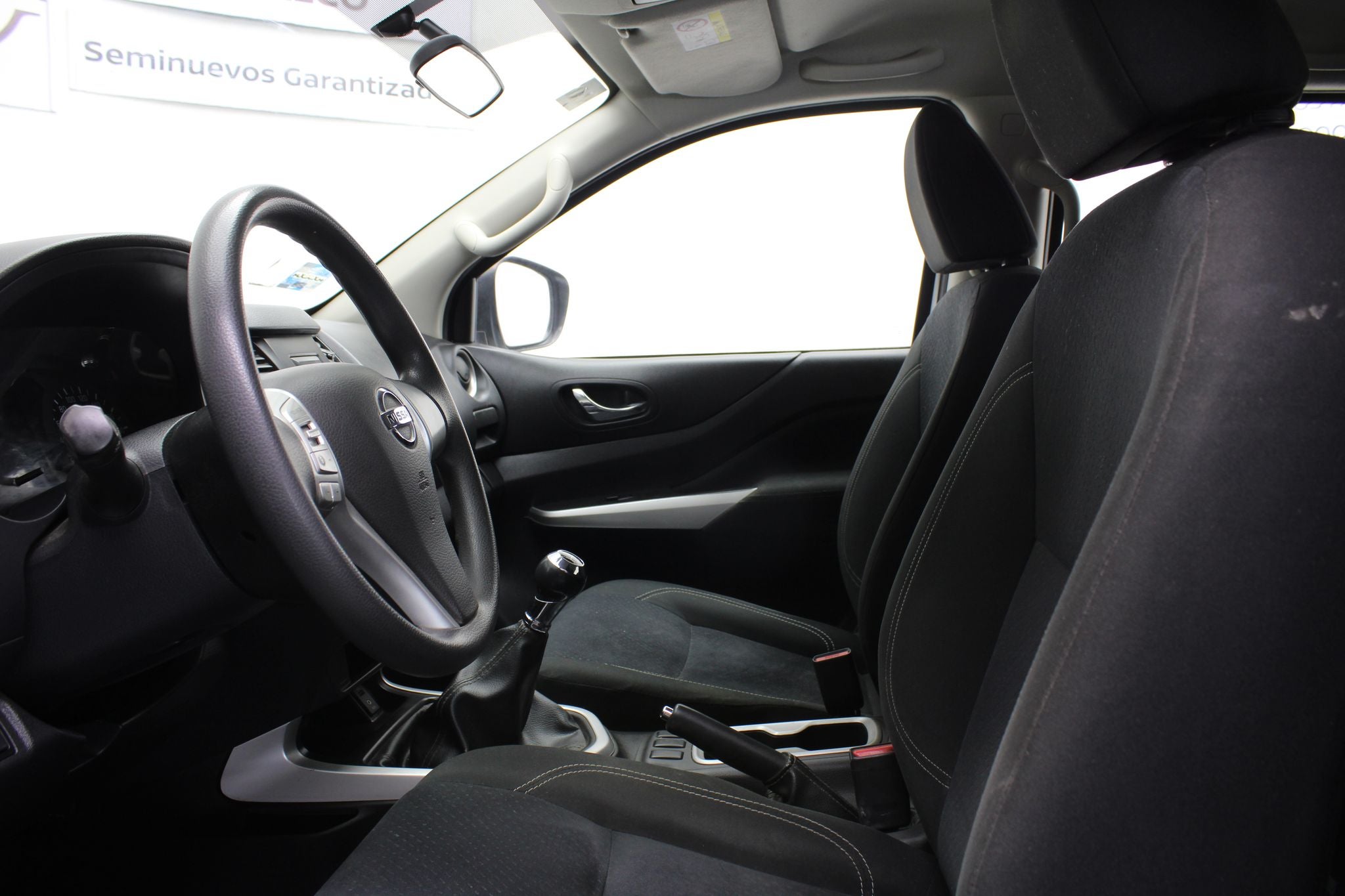 2020 Nissan Frontier 2.4 Le Mt