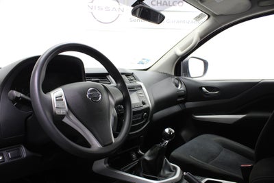 2020 Nissan Frontier 2.4 Le Mt