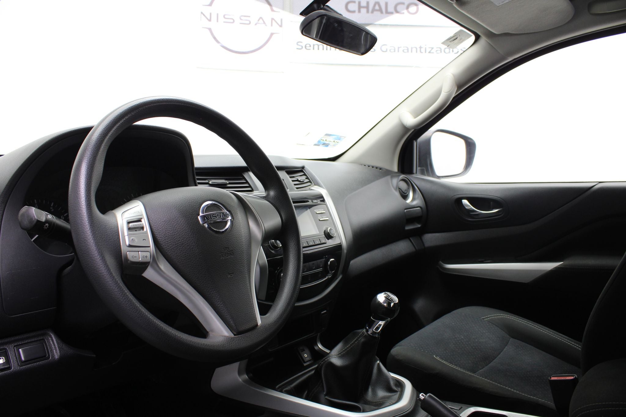 2020 Nissan Frontier 2.4 Le Mt