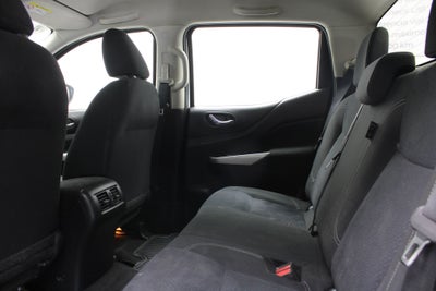 2020 Nissan Frontier 2.4 Le Mt