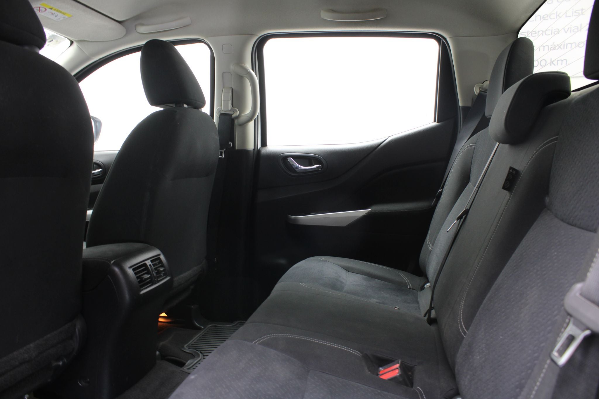 2020 Nissan Frontier 2.4 Le Mt