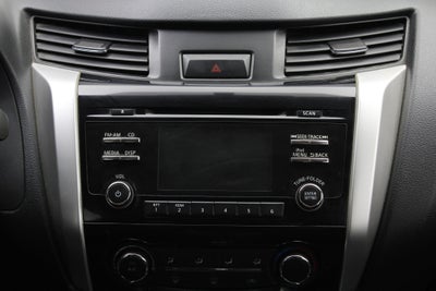 2020 Nissan Frontier 2.4 Le Mt