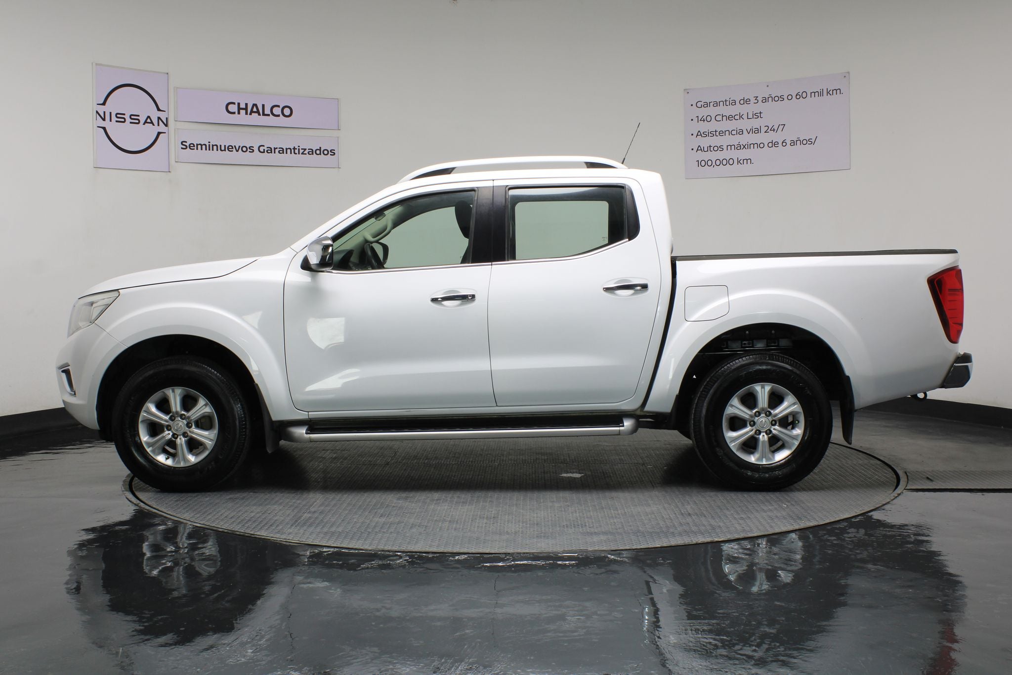 2020 Nissan Frontier 2.4 Le Mt