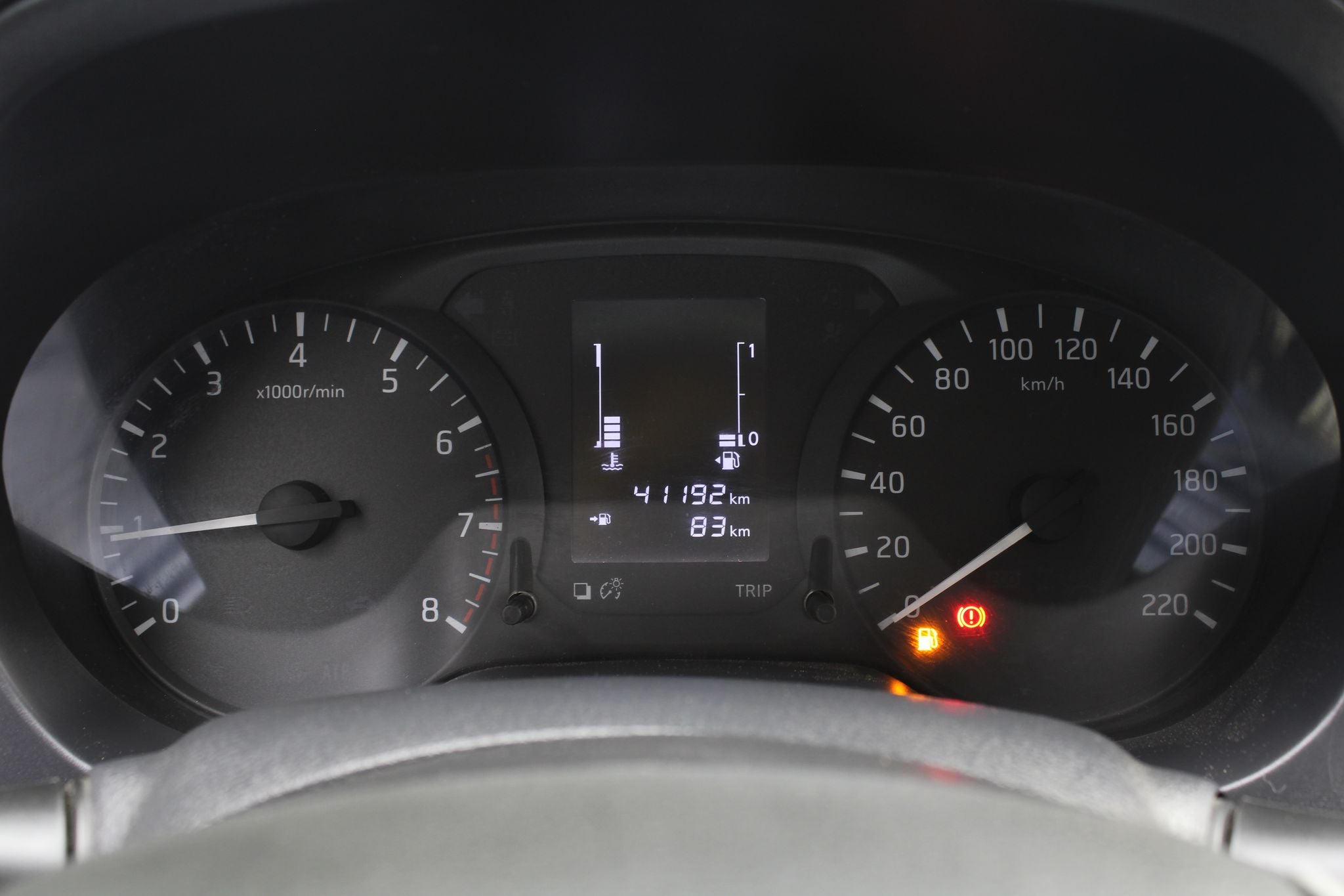 2020 Nissan Frontier 2.4 Le Mt