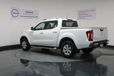 2020 Nissan Frontier 2.4 Le Mt
