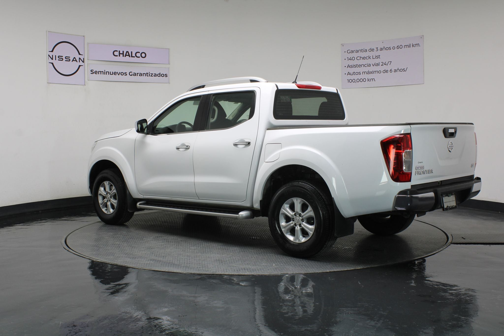 2020 Nissan Frontier 2.4 Le Mt