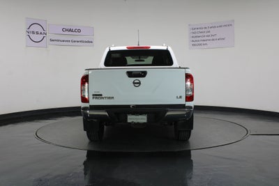 2020 Nissan Frontier 2.4 Le Mt