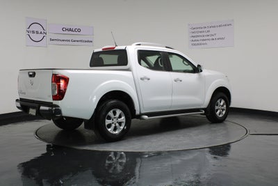 2020 Nissan Frontier 2.4 Le Mt