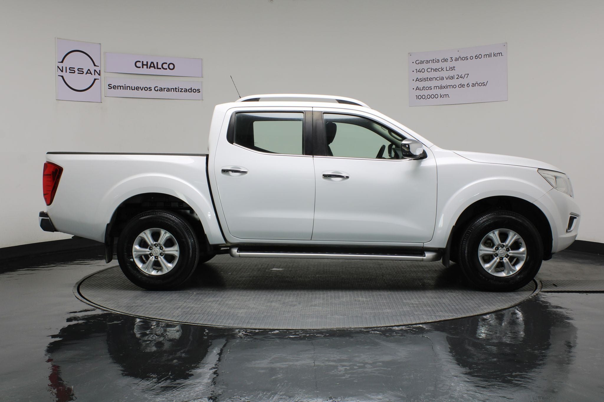 2020 Nissan Frontier 2.4 Le Mt