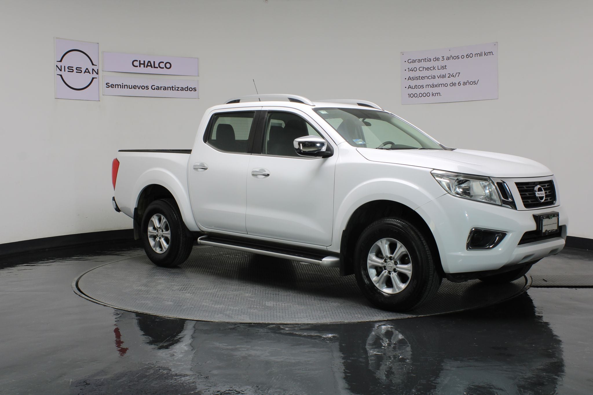 2020 Nissan Frontier 2.4 Le Mt