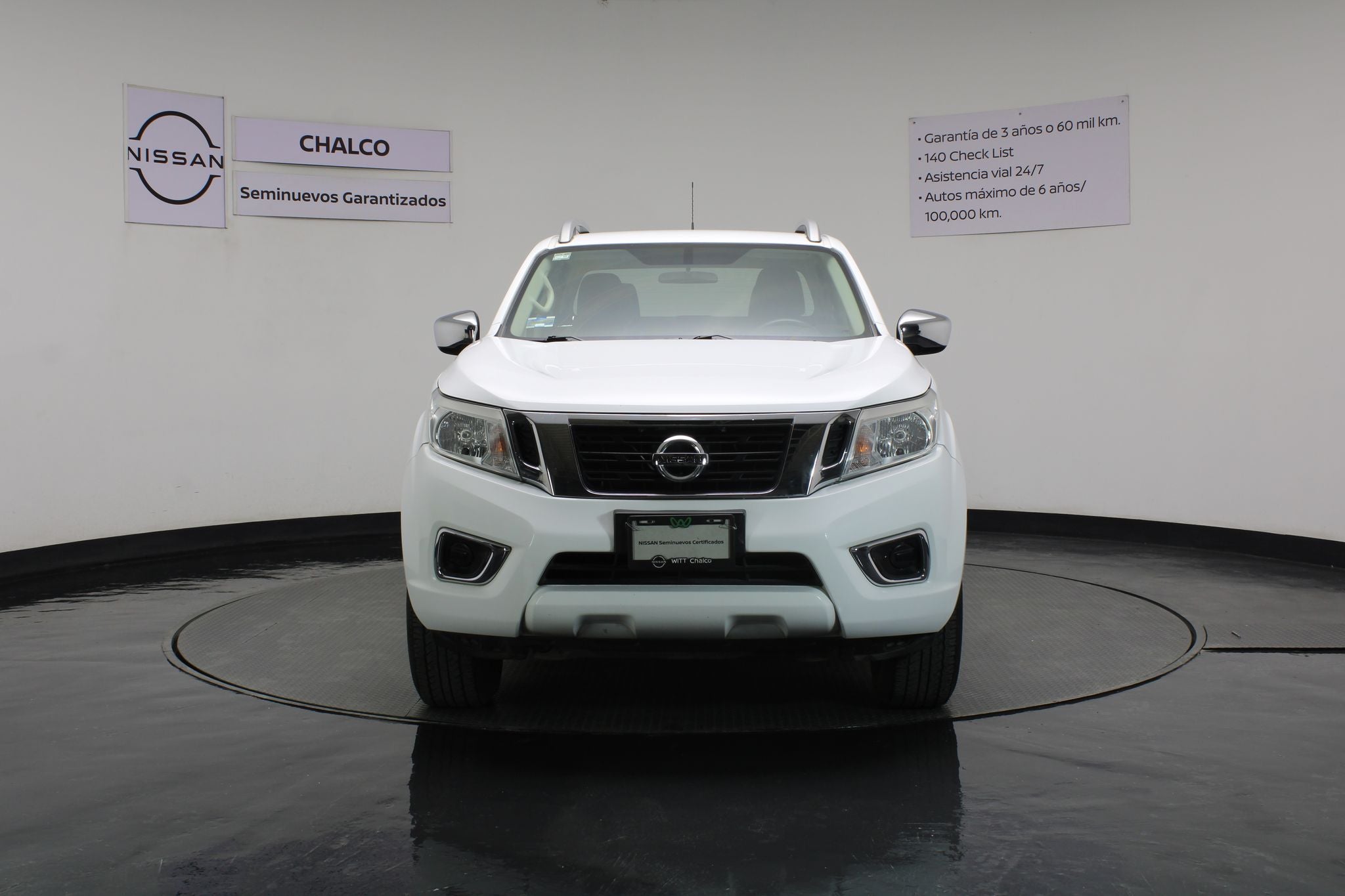 2020 Nissan Frontier 2.4 Le Mt
