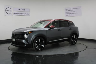 2025 Nissan Kicks 2.0 Platinum At
