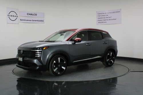 2025 Nissan Kicks 2.0 Platinum At