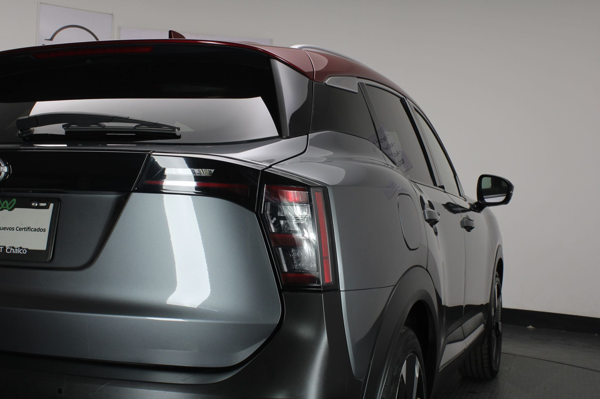 2025 Nissan Kicks 2.0 Platinum At