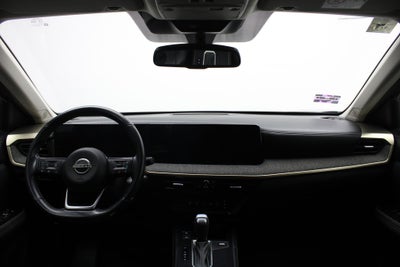 2025 Nissan Kicks 2.0 Platinum At