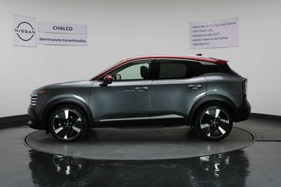 2025 Nissan Kicks 2.0 Platinum At