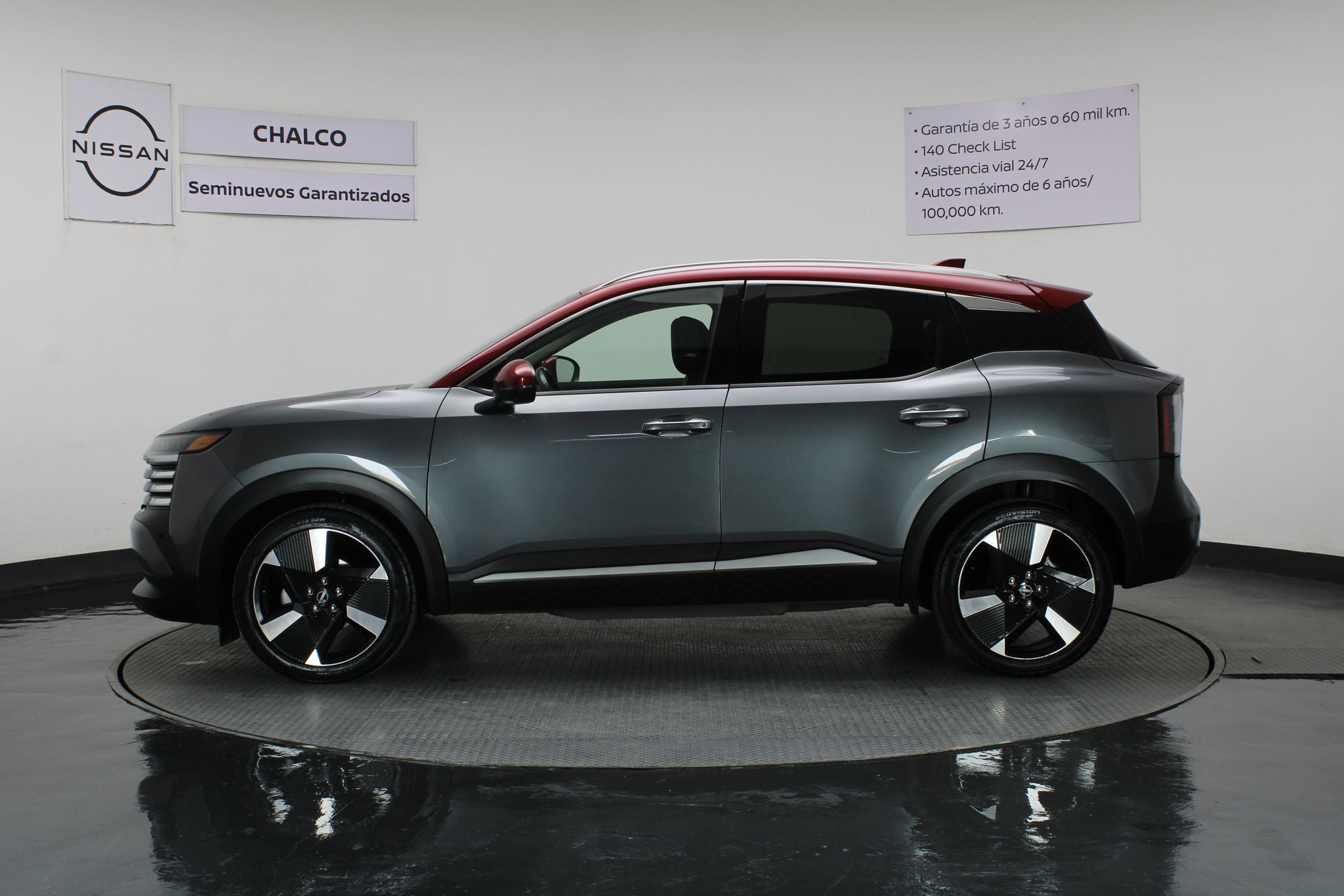 2025 Nissan Kicks 2.0 Platinum At
